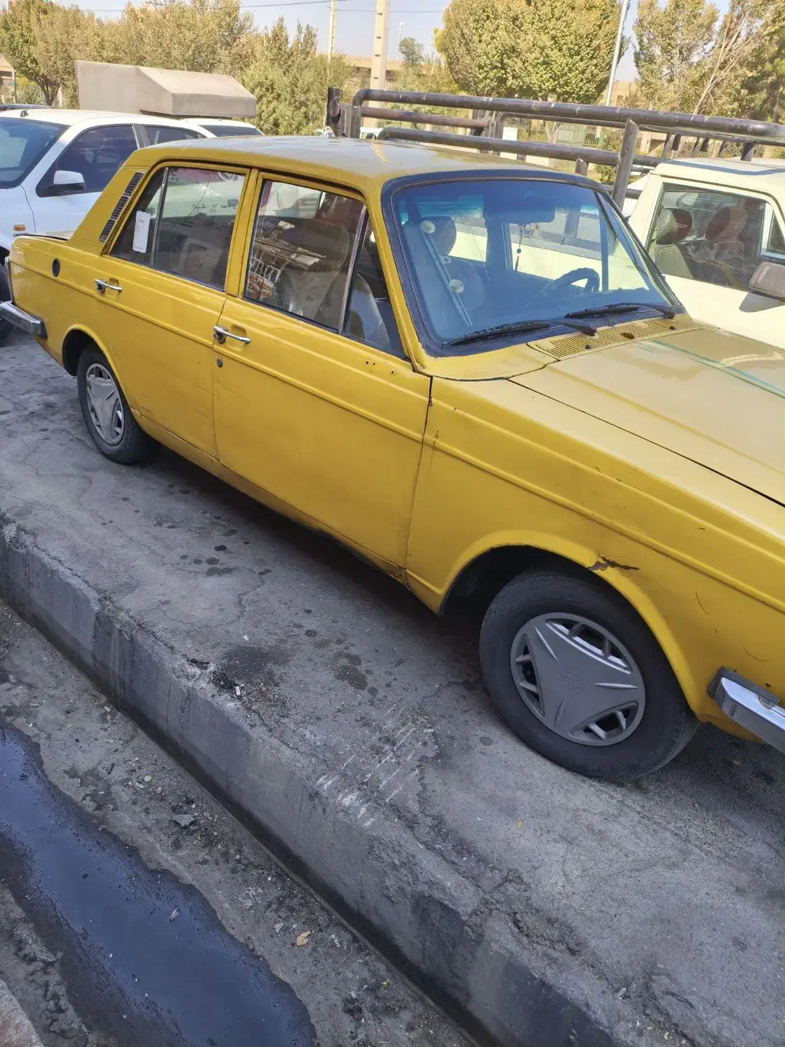 فروش تاکسی مدل ۷۸|خودرو سواری و وانت|شیراز, حومه شیراز|دیوار