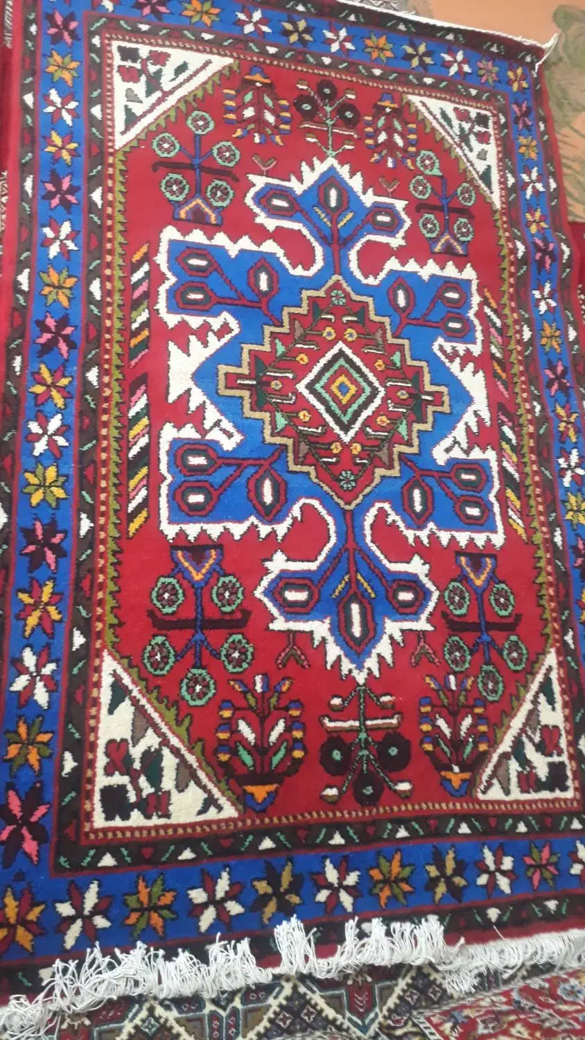 فرش،دست بافت|فرش|بروجرد, |دیوار