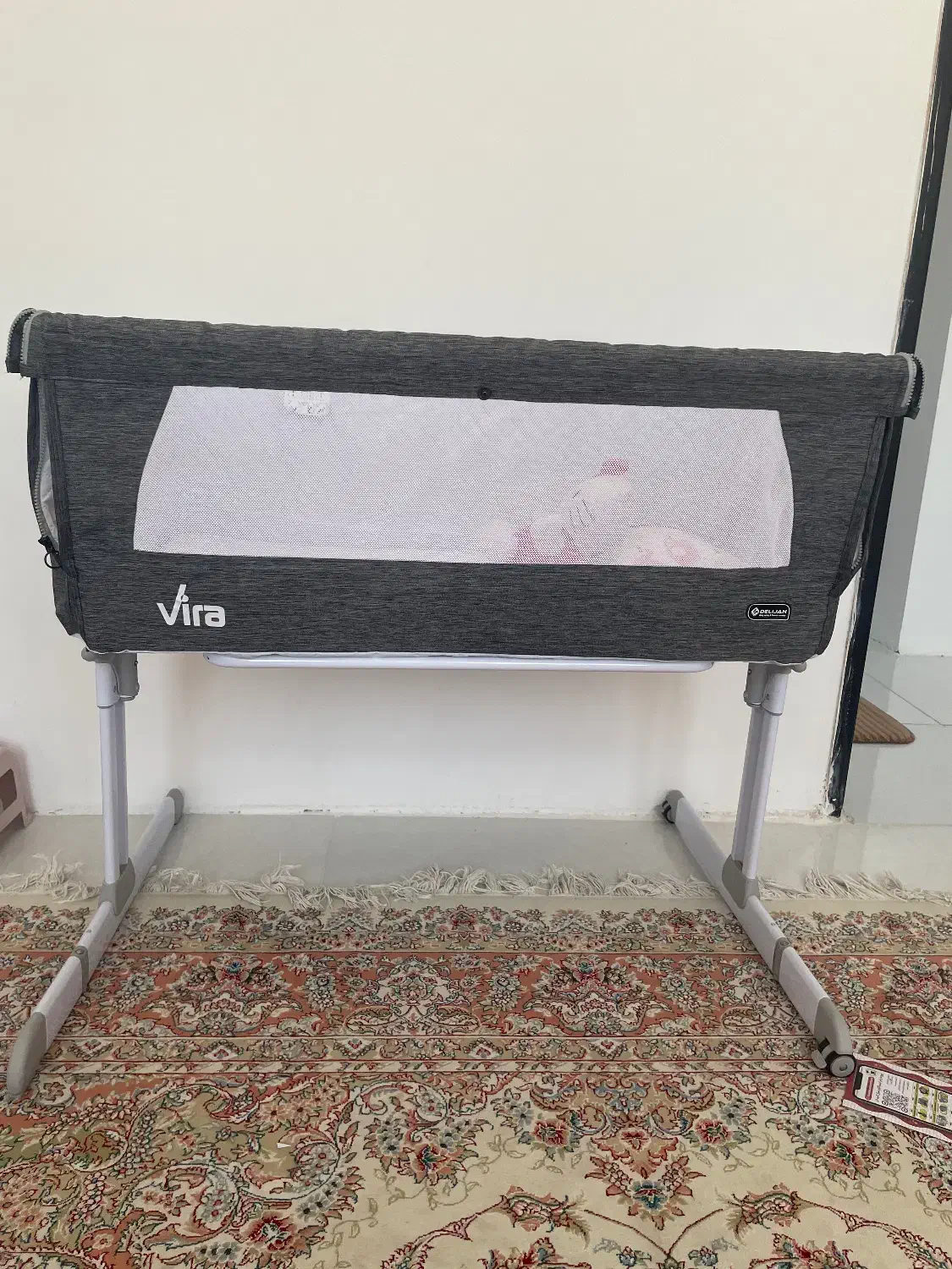 تخت کنار مادر|اسباب و اثاث بچه|نیشابور, شهرک قدس|دیوار