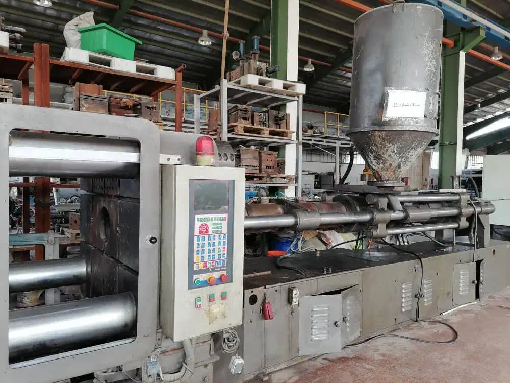 دستگاه تزریق|ماشین‌آلات صنعتی|شیراز, لاله|دیوار