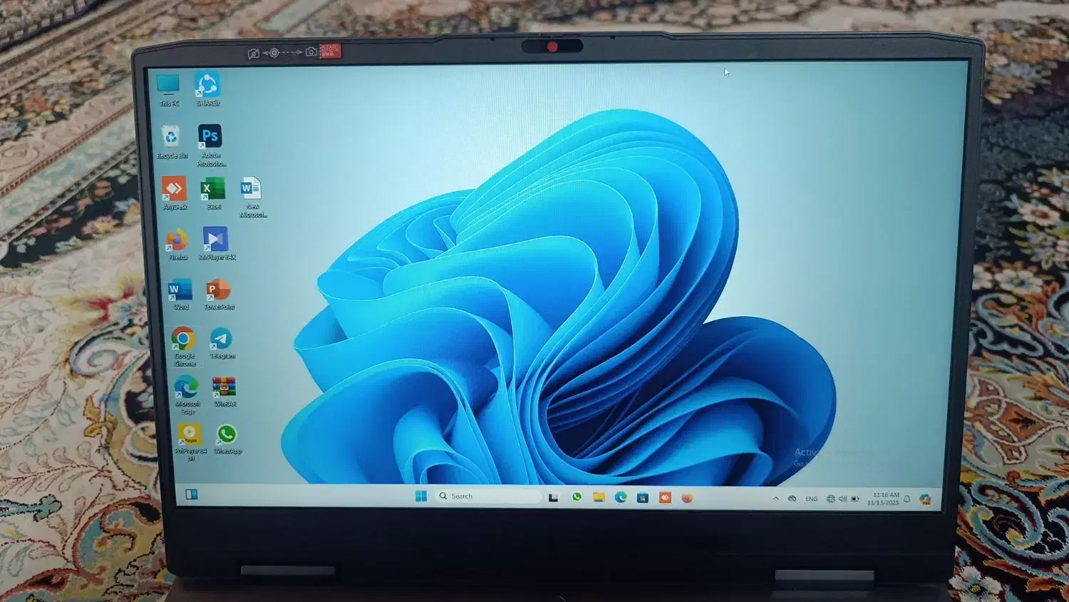 فروش لب تاب لنوو|رایانه همراه|شیراز, کفترک|دیوار