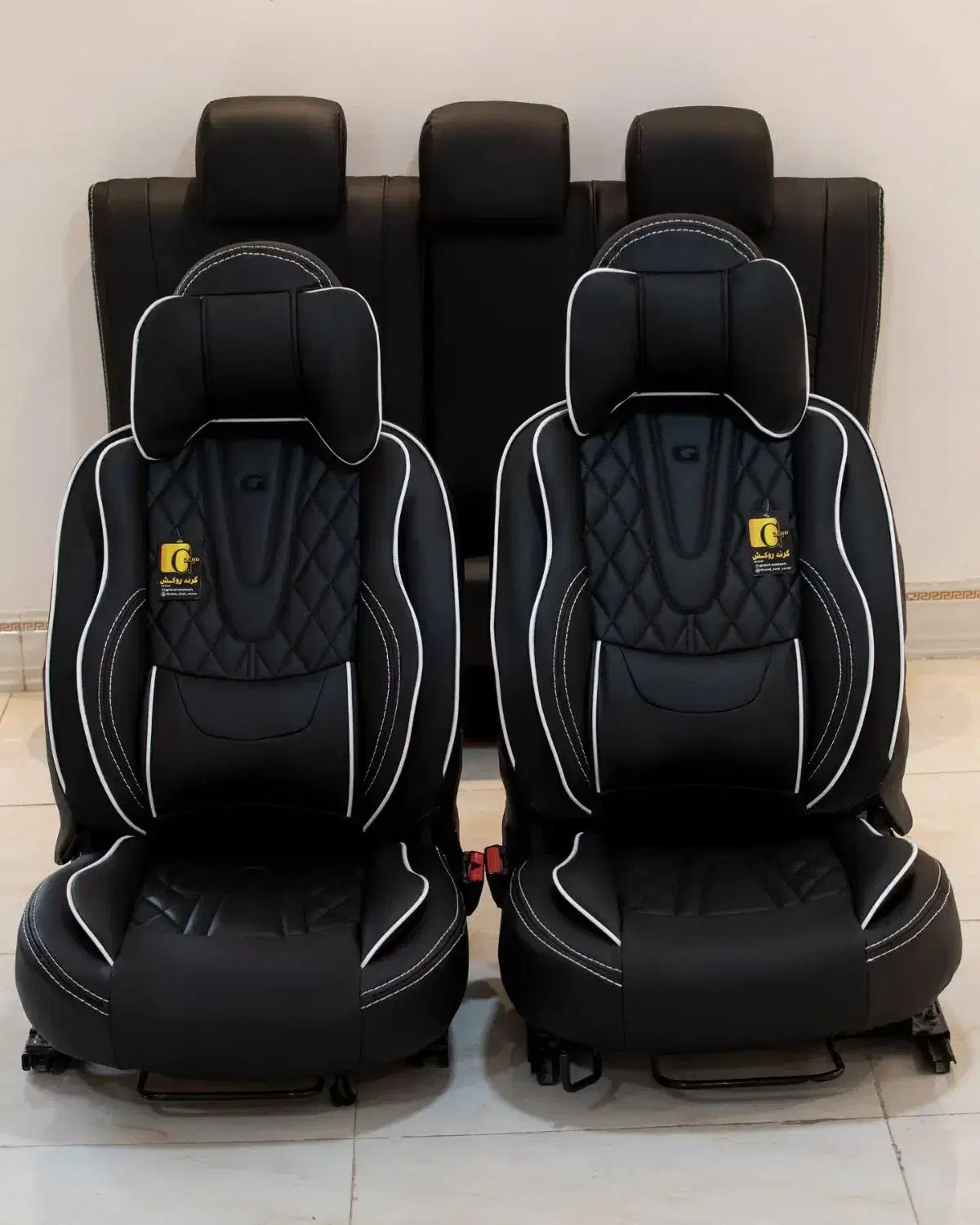 روکش صندلی ماشین های داخلی|عمدهفروشی|کازرون, |دیوار