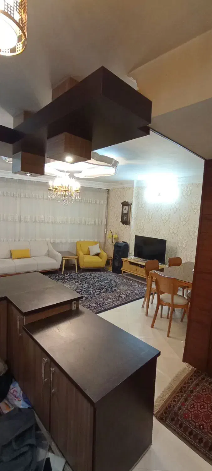 آپارتمان ۸۳ متری دوخواب دربلوار مجد|فروش آپارتمان|مشهد, سعد آباد|دیوار