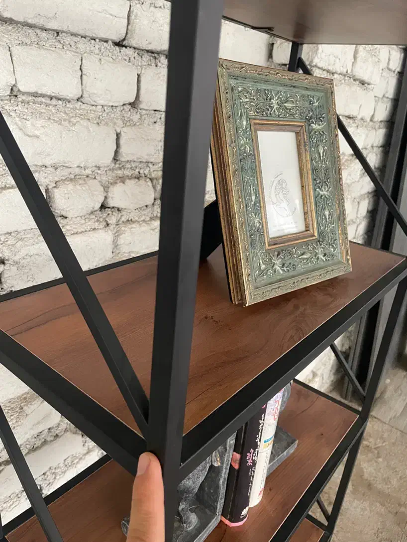 کتابخانه / قفسه / شلف|کتابخانه، شلف، قفسه‌های دیواری|مشهد, امیریه|دیوار