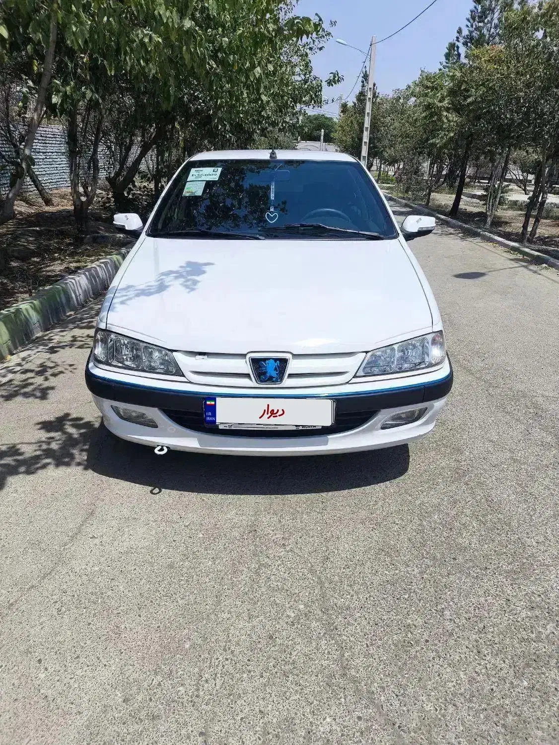 پژو پارس LX TU5، مدل ۱۴۰۰ دریچه سیمی|خودرو سواری و وانت|اسلام‌شهر, چیچکلو|دیوار