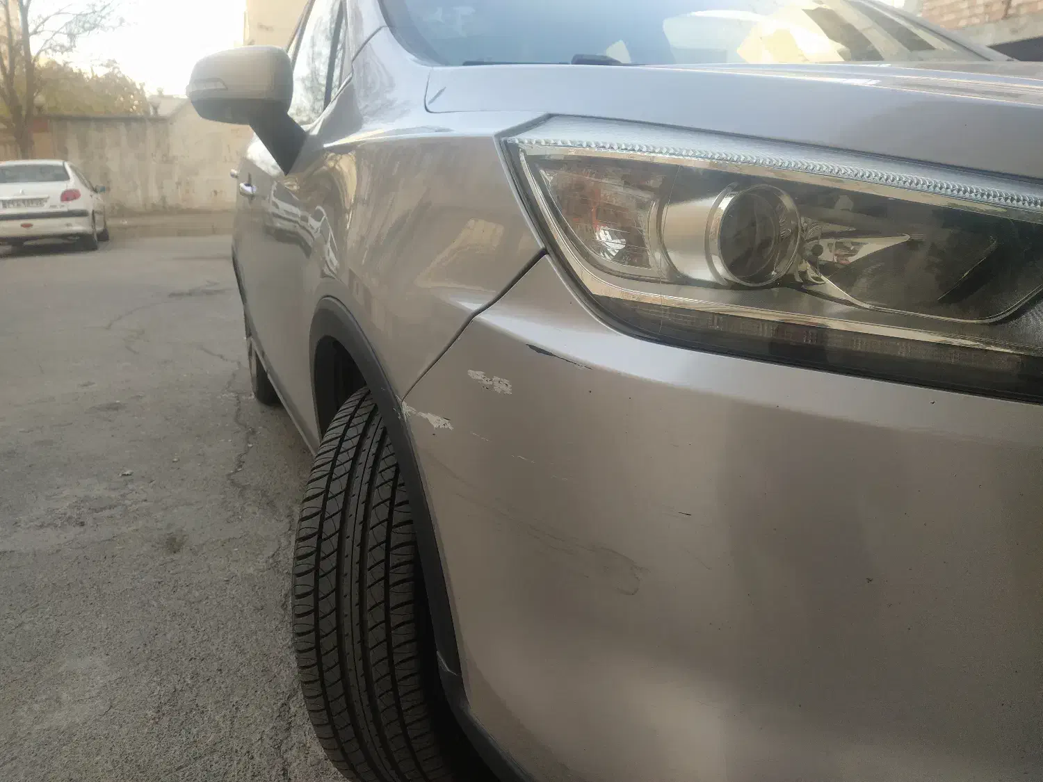 جک اس ۳ بی رنگ|خودرو سواری و وانت|کرج, حاجی آباد|دیوار