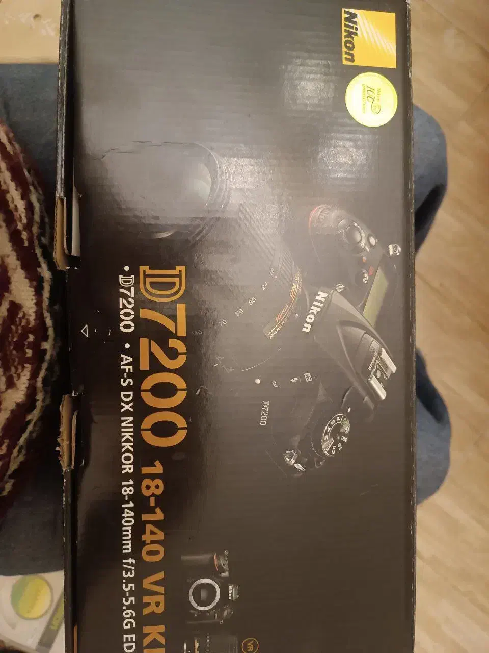 دوربین Nikon D7200|دوربین عکاسی و فیلمبرداری|لاهیجان, مهرگان|دیوار