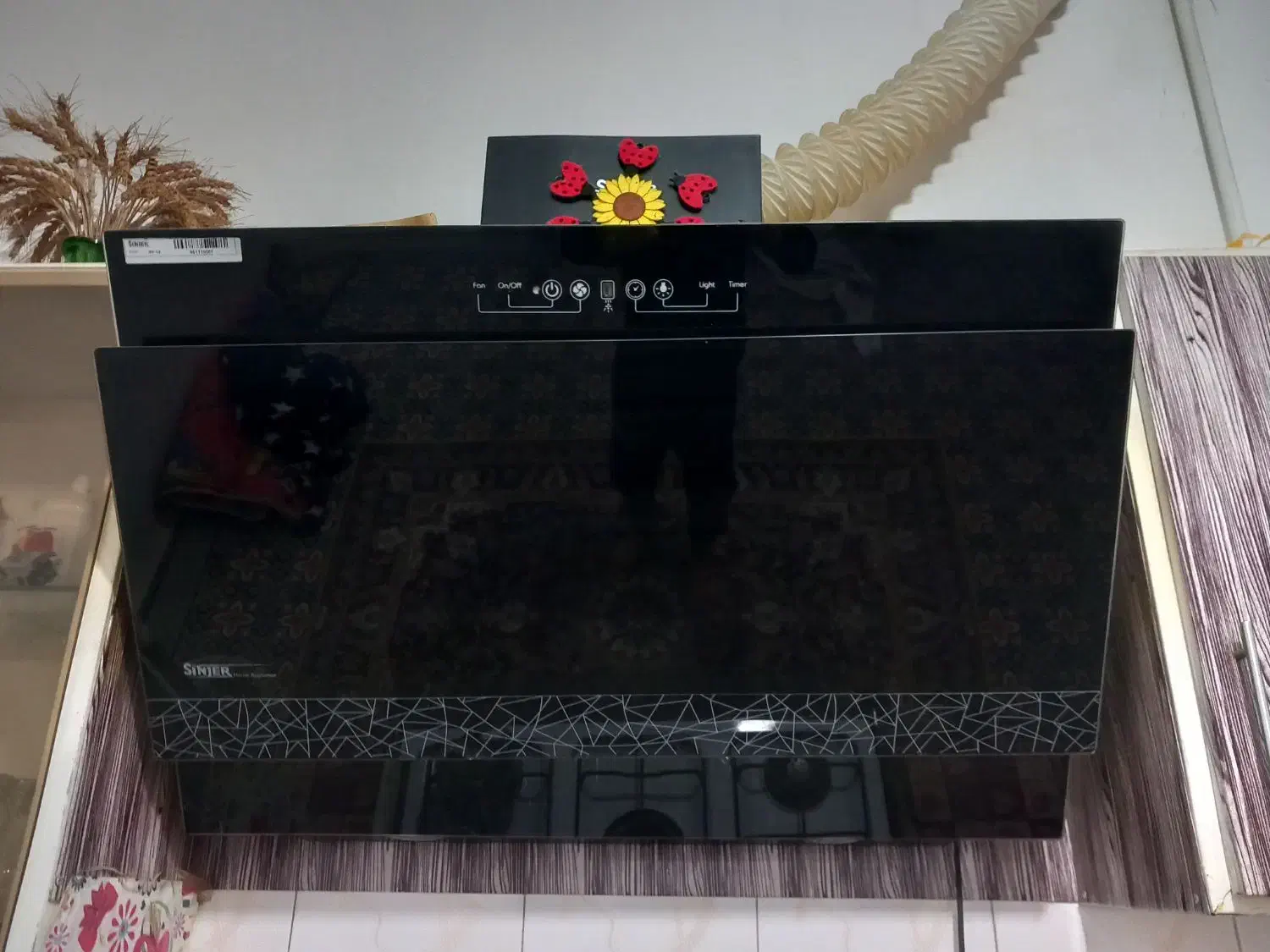 هود|هود|زابل, |دیوار