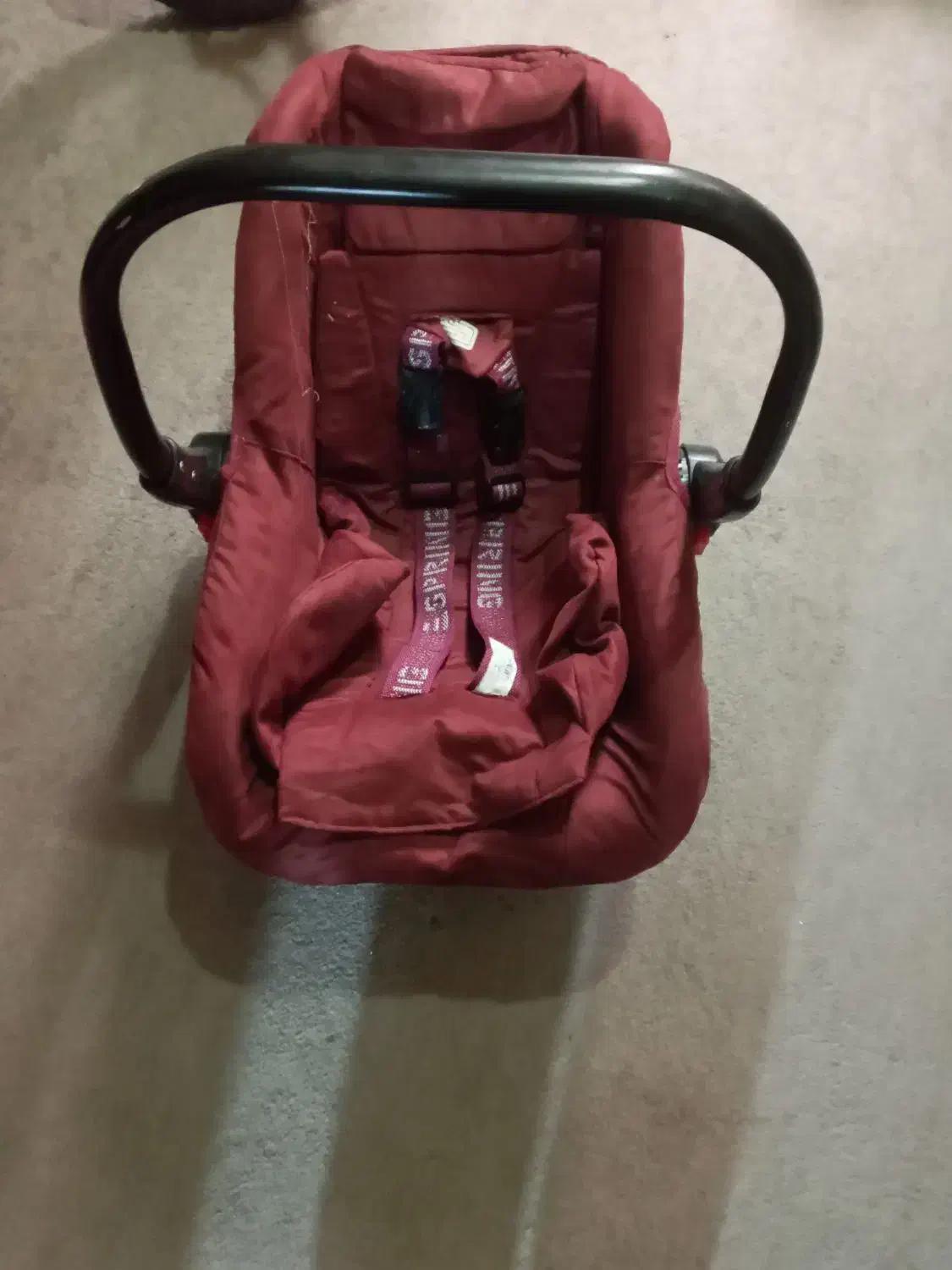 کریر آغوشی گهواره|اسباب و اثاث بچه|بومهن, |دیوار