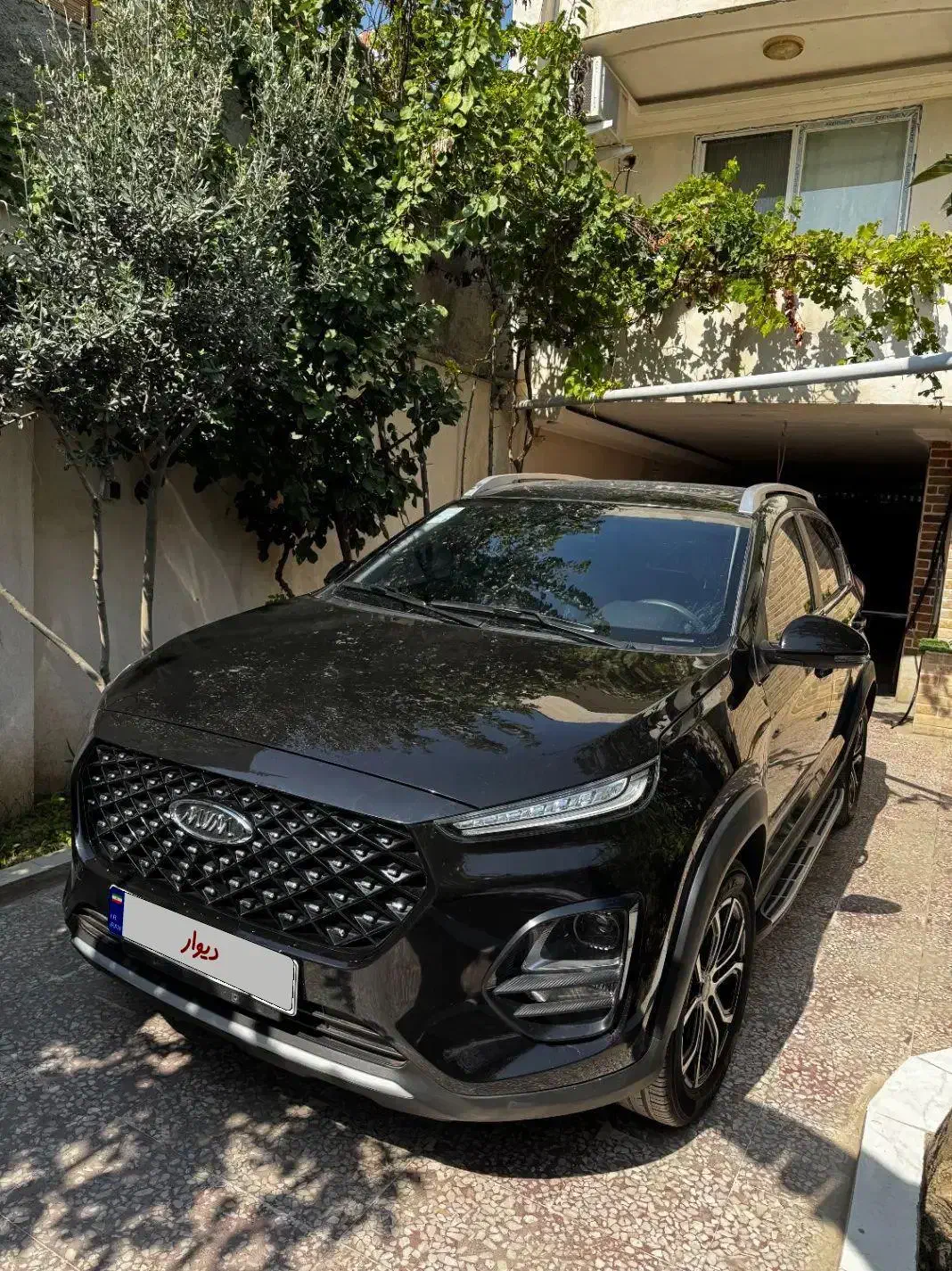 x22 pro|خودرو سواری و وانت|گرگان, |دیوار