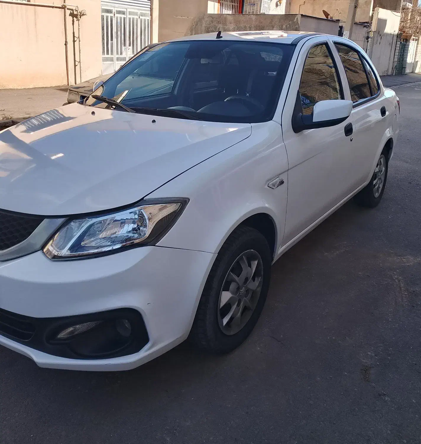 ساینا اس 1402|خودرو سواری و وانت|شیراز, شهرک پردیس|دیوار