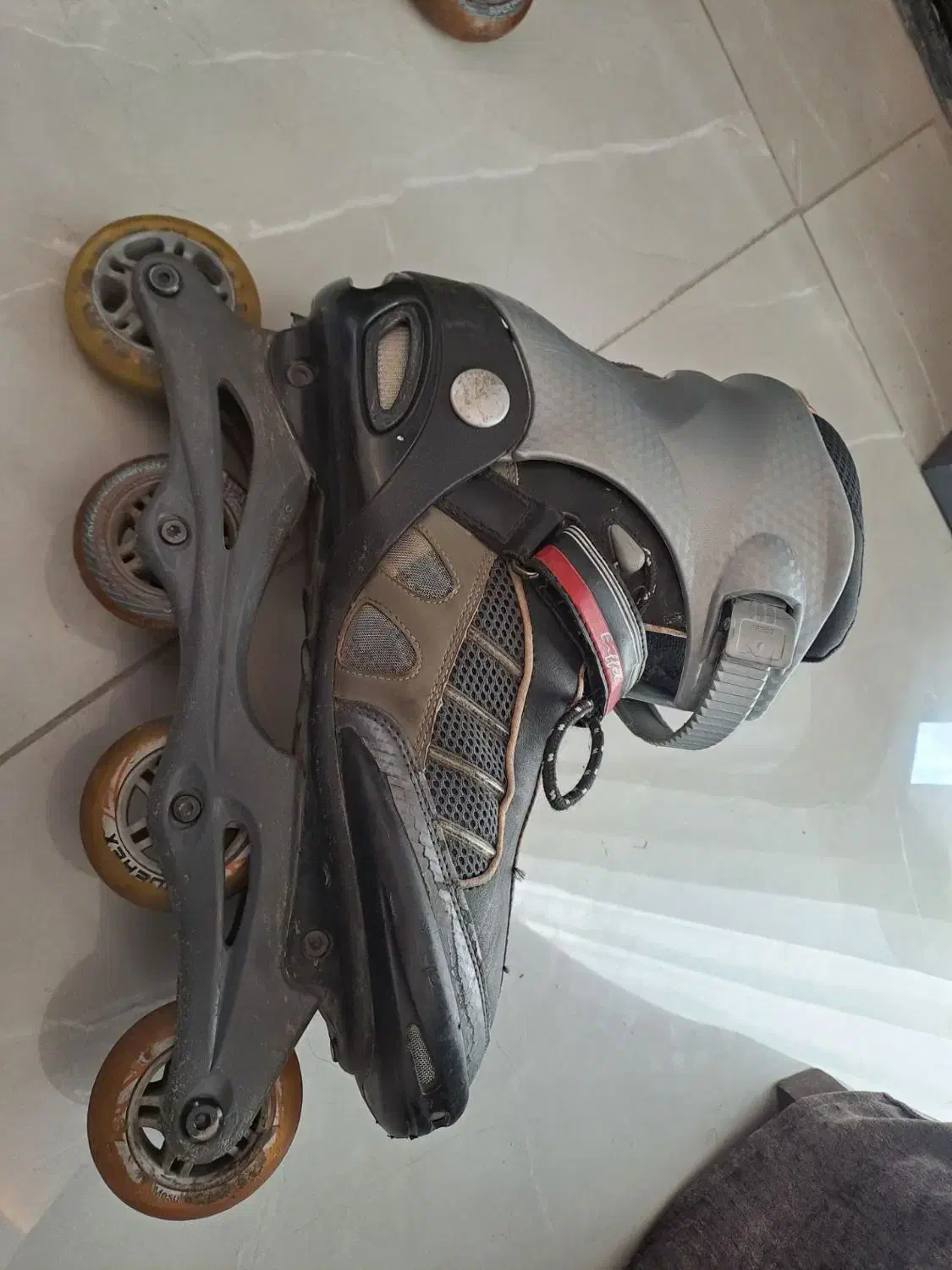 کفش اسکیت|دوچرخه، اسکیت، اسکوتر|کرمان, |دیوار