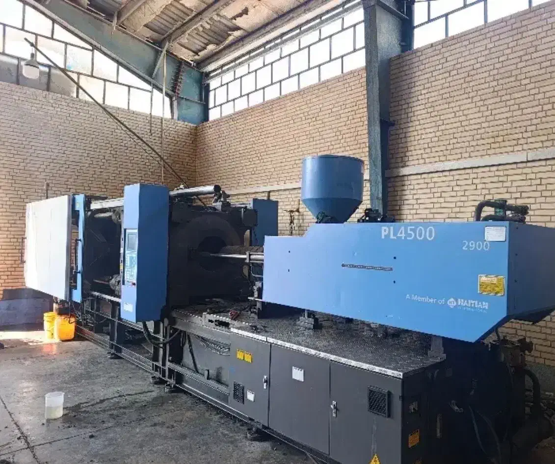 مرکز خرید و فروش دستگاه تزریق پلاستیک در تهران|ماشینآلات صنعتی|تهران, دکتر هوشیار|دیوار