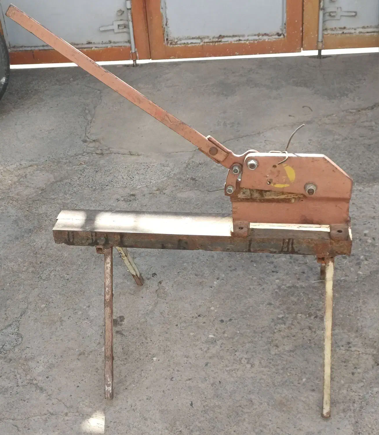 دستگاه آلومینیوم سازی|ماشینآلات صنعتی|کرمانشاه, |دیوار