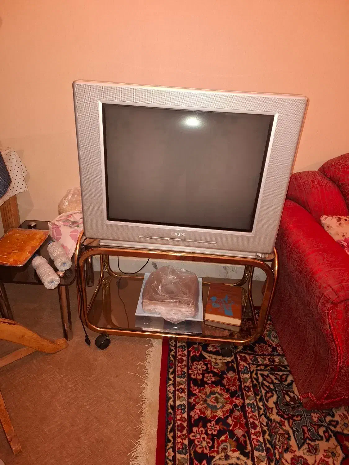 تلوزیون فیپلس ۲۹ اینچ|تلویزیون و پروژکتور|اهواز, کیانپارس |دیوار