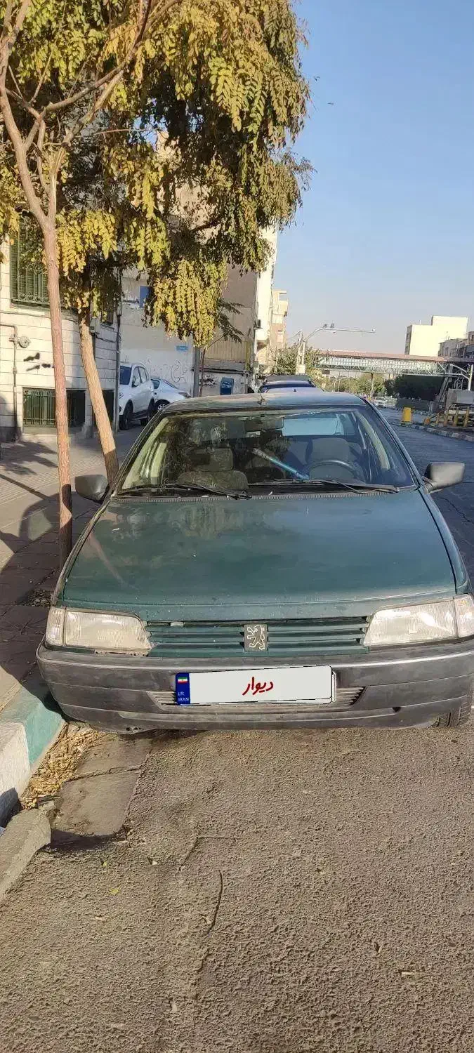 آردی مدل ۸۵ جی پی اس دار|خودرو سواری و وانت|تهران, حر|دیوار