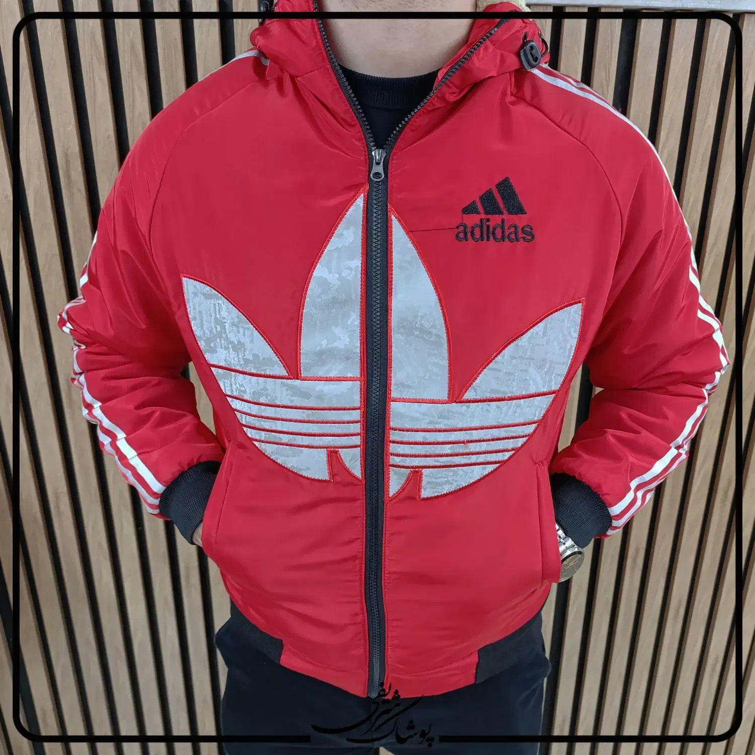 سویشرت آدیداس مردانه دورو|لباس|سبزوار, امام خمینی (ناوی)|دیوار