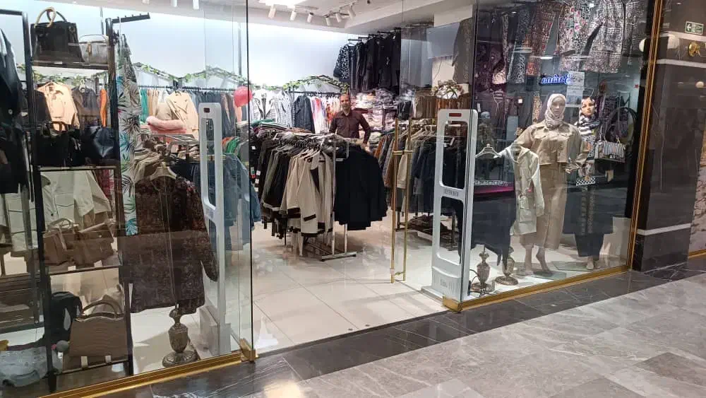 عمده پخش،گیت دزدگیر فروشگاهی amrfخریدوفروش|حراج|چالوس, |دیوار