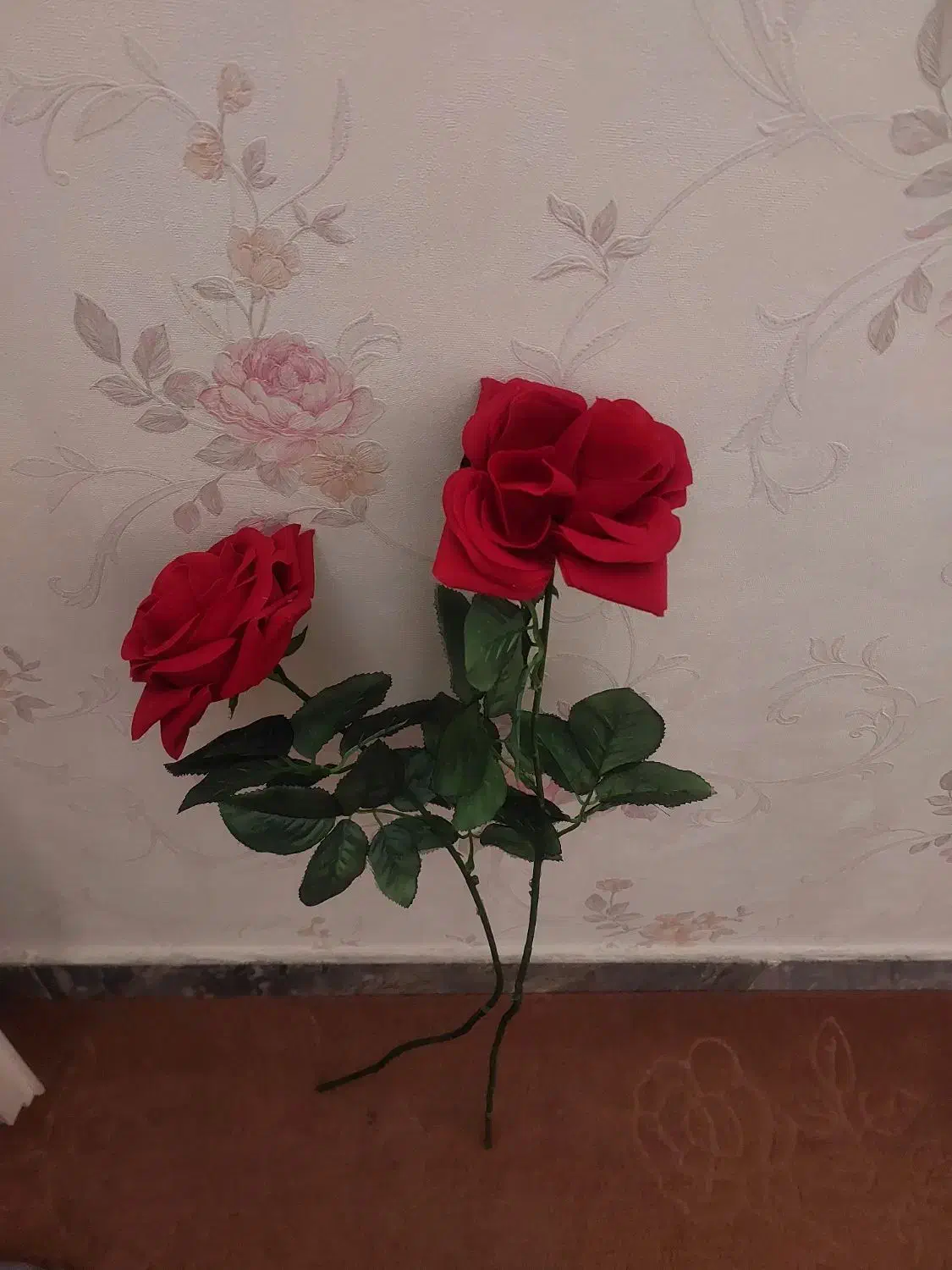 گل رز|گل مصنوعی|تبریز, |دیوار