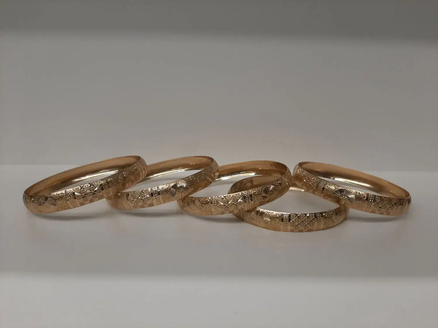 ۵عدد النگوی خاص به قیمت تابلو +۴٪|جواهرات|شاهین‌شهر, عطار|دیوار