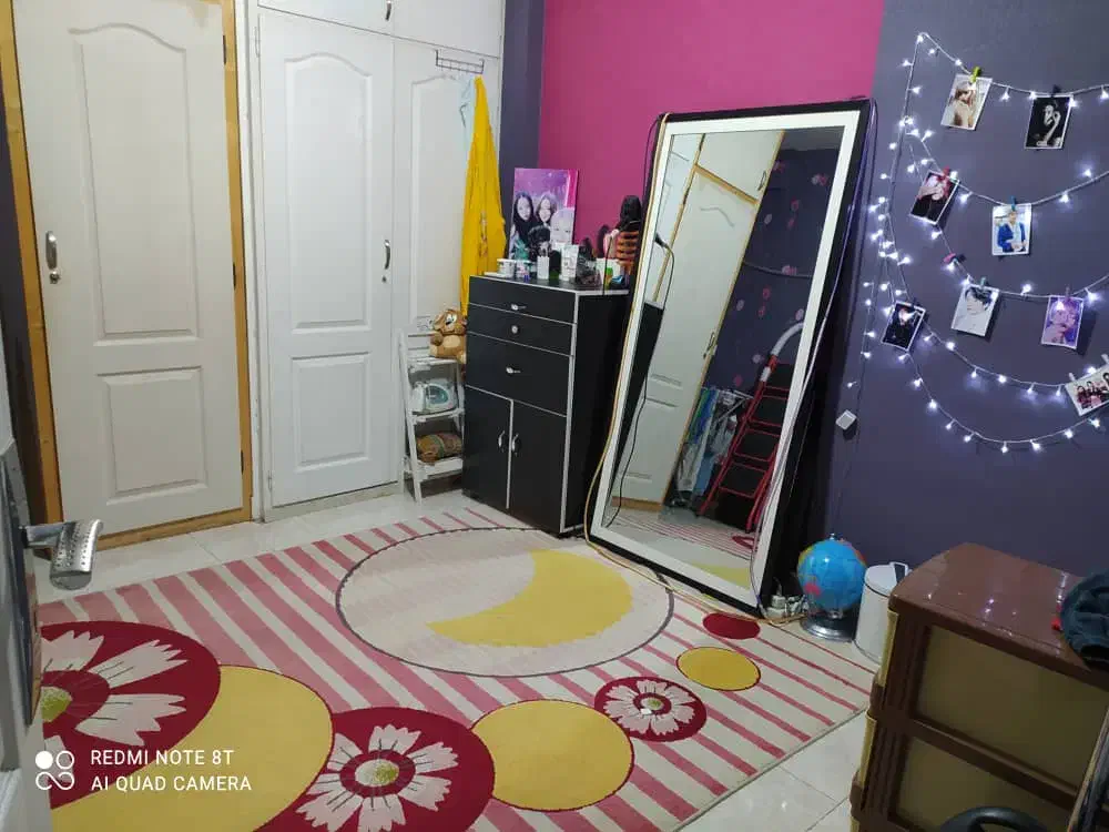 ۵۶متر /طبقه ۳/ آسانسور/قصرالدشت .طوس