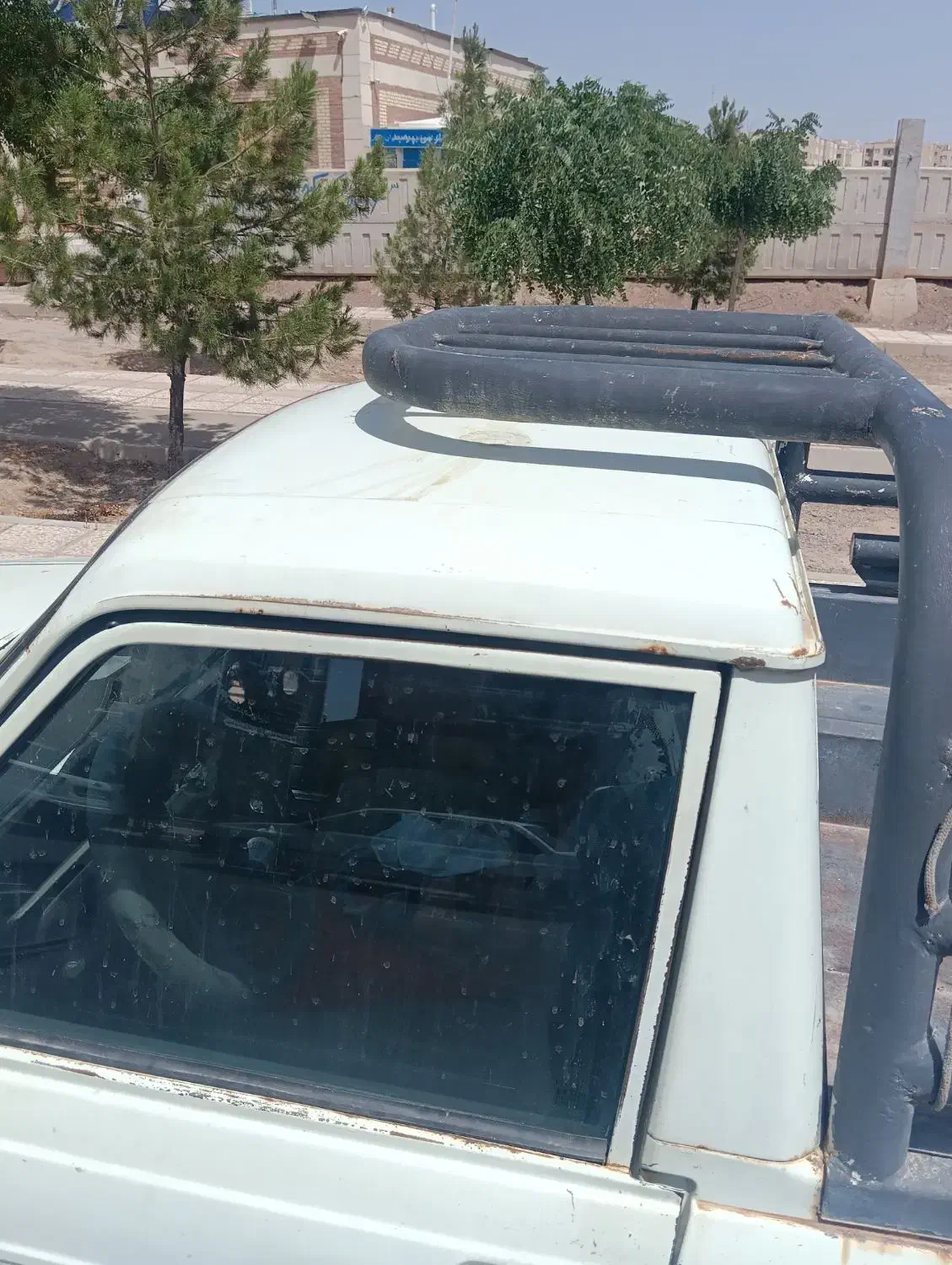 فوری فروش پیکان وانت مدل88بیرنگ قابل دوررنگ|خودرو سواری و وانت|پرند, فاز ۶|دیوار