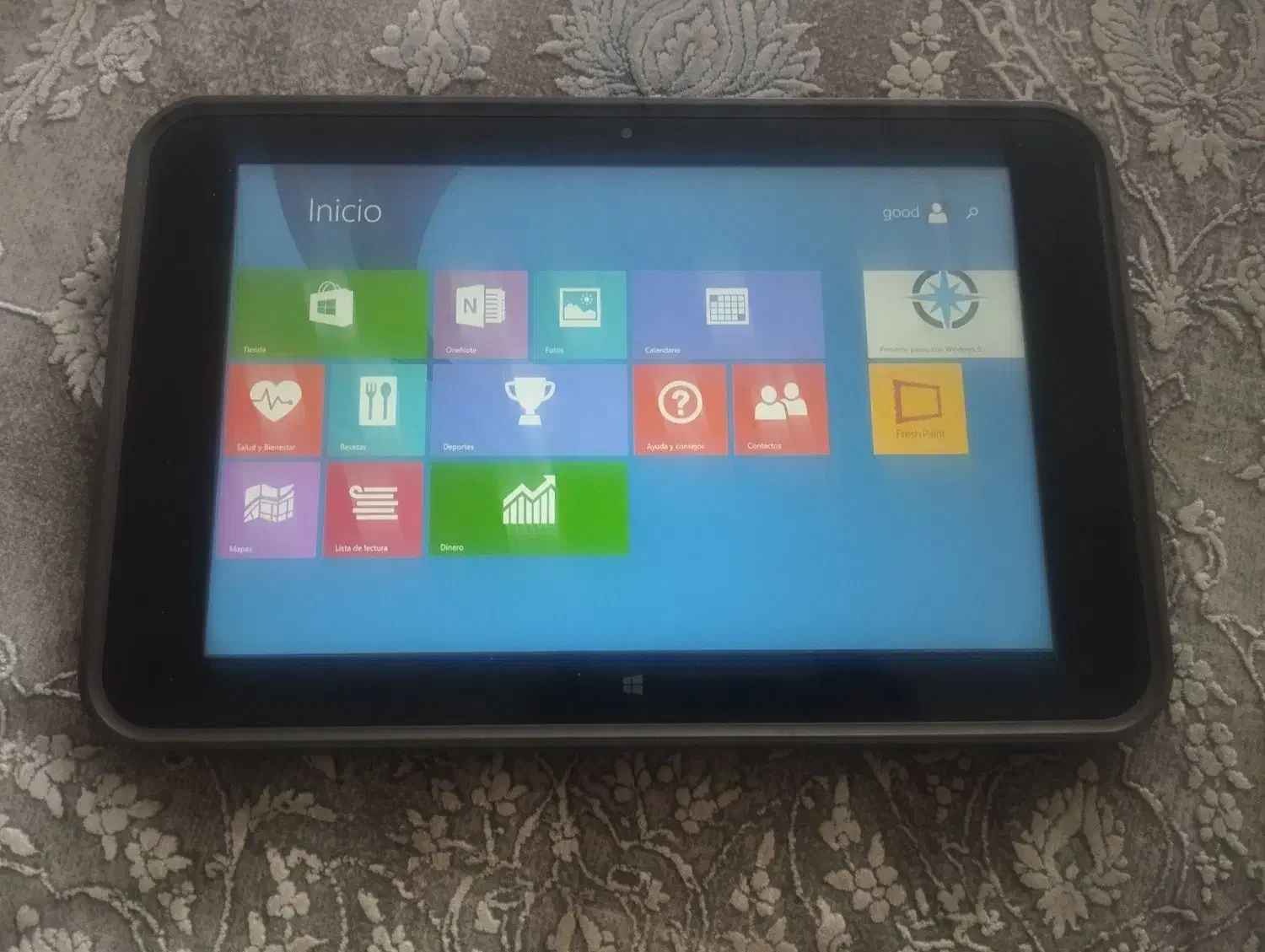 تبلتhp|تبلت|ابهر, |دیوار