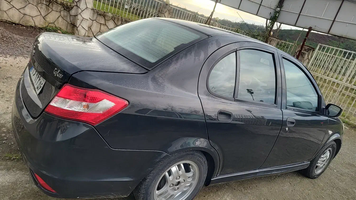 ساینا96|خودرو سواری و وانت|اطاقور, |دیوار