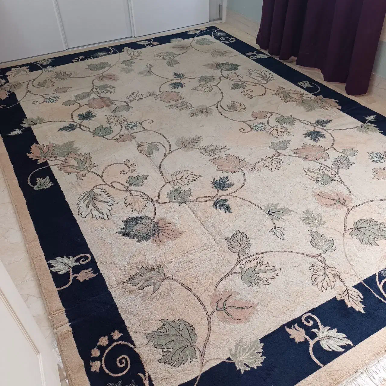 فرش|فرش|ساوه, |دیوار