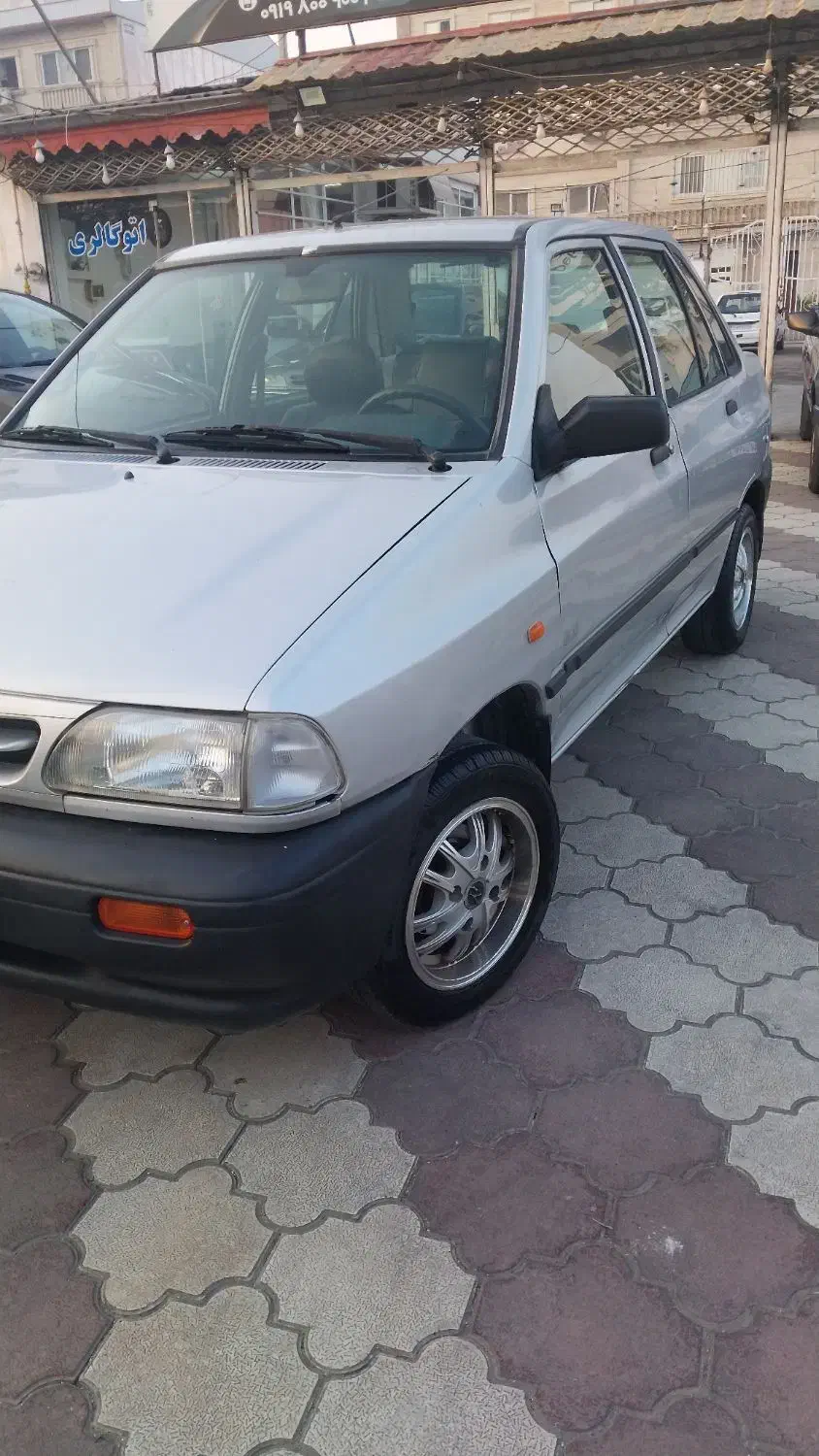 پرایدصبا|خودرو سواری و وانت|صومعه‌سرا, |دیوار