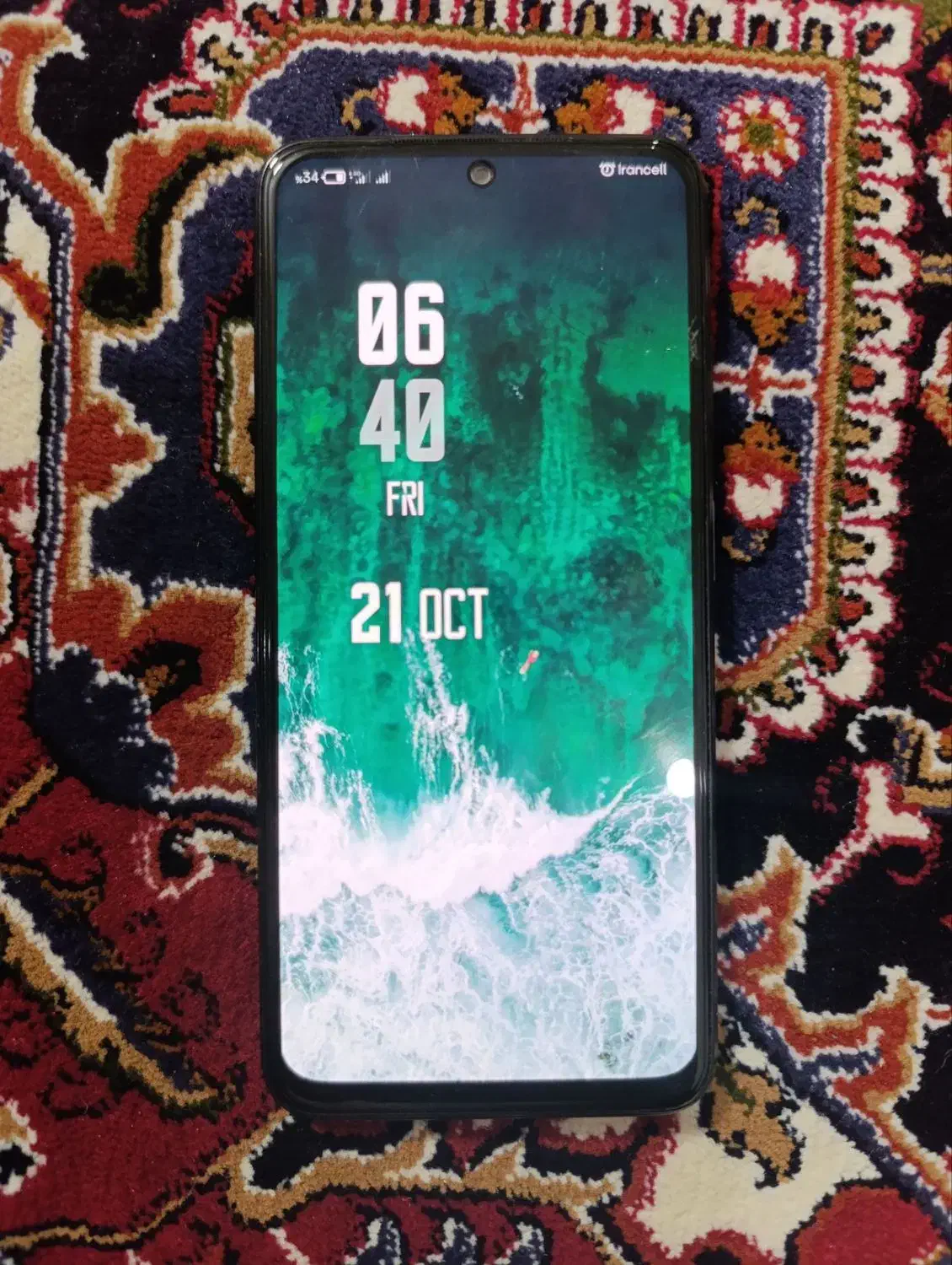 فروش گوشی شیائومی پوکو M5s در وضعیت عالی|موبایل|تبریز, |دیوار