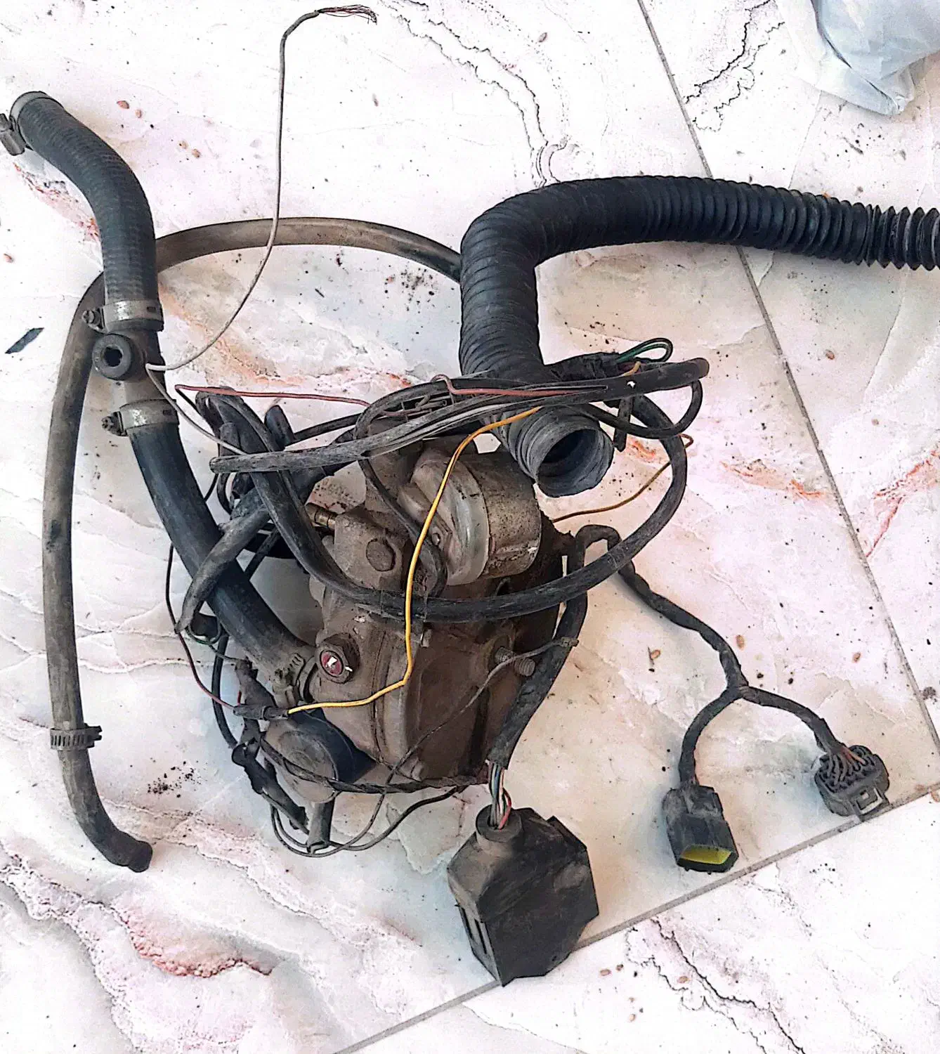 لوازم گاز پراید|قطعات یدکی و لوازم جانبی|پلدشت, |دیوار