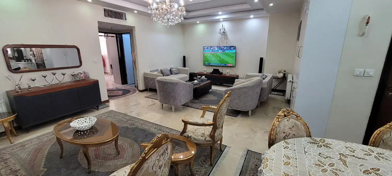 ۱۲۰|اجارهٔ آپارتمان|تهران, منیریه|دیوار