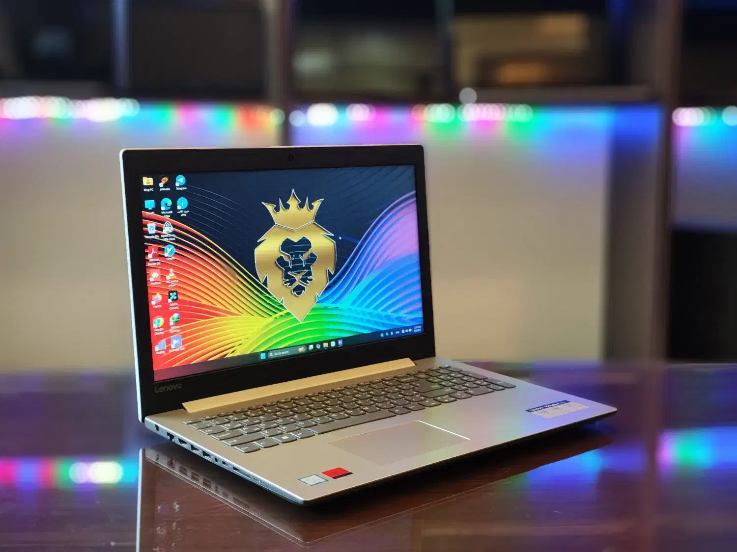 لنوو 15 اینچ گیم و مهندسی نسل 8 رم 20 دو گرافیکه|رایانه همراه|تهران, میدان ولیعصر|دیوار