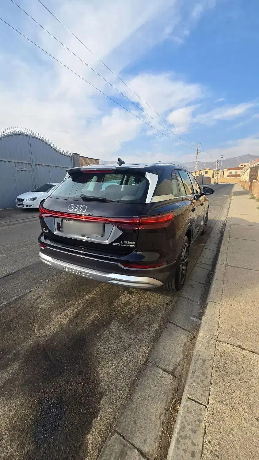 آئودی q5 2024|خودرو سواری و وانت|تهران, نارمک جنوبی|دیوار