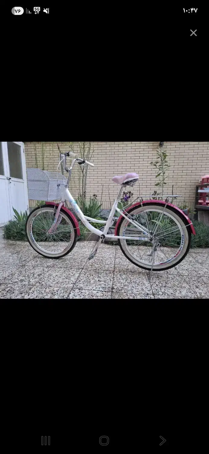 دوچرخه نوجوان در حد نو|دوچرخه، اسکیت، اسکوتر|خمینیشهر, |دیوار