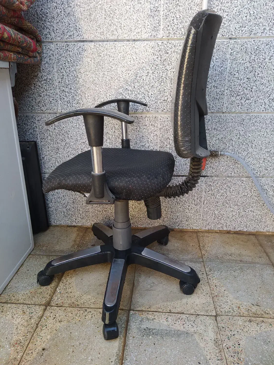 صندلی چرخدار|صندلی و نیمکت|قزوین, |دیوار