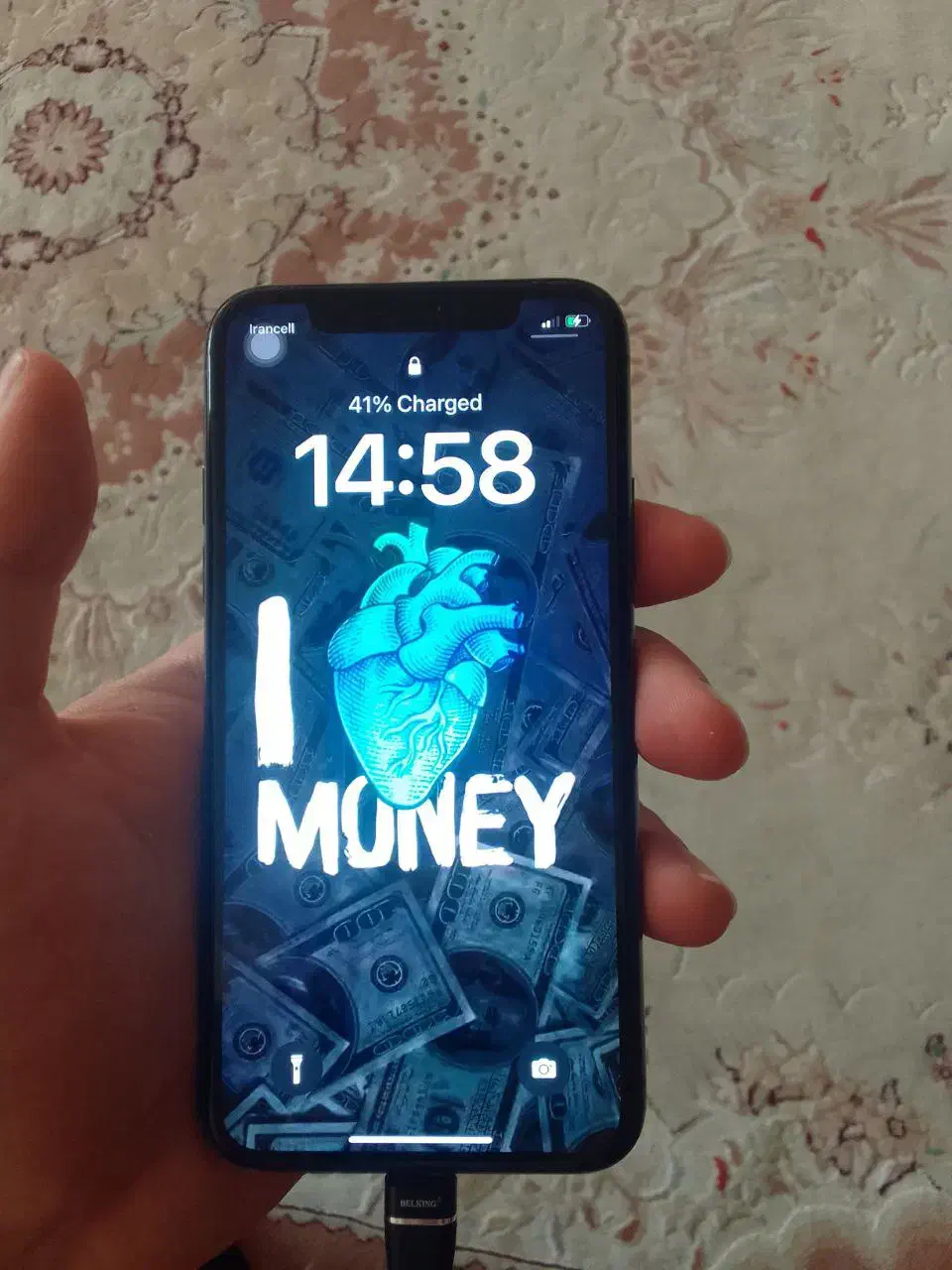 Iphone x|موبایل|اردبیل, |دیوار