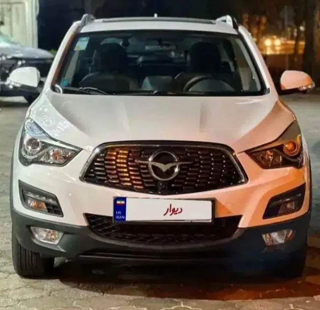 هایما S5شش سرعته مدل ۱۴۰۲ (شرایطی بدون ضامن)|خودرو سواری و وانت|تهران, نارمک|دیوار