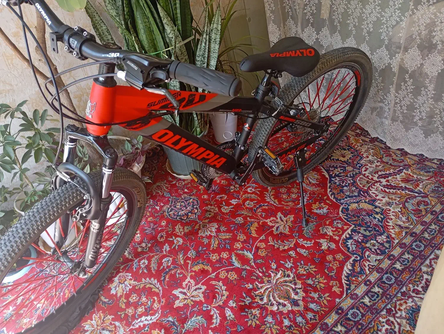 دوچرخه المپیا|دوچرخه، اسکیت، اسکوتر|نیشابور, ده حلاج|دیوار