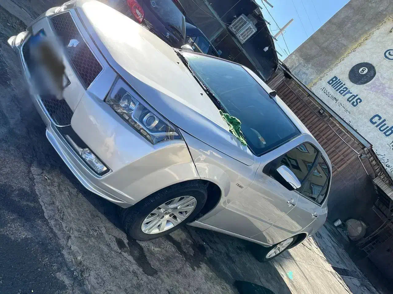 دنا معمولی تیپ 2|خودرو سواری و وانت|زاهدان, |دیوار