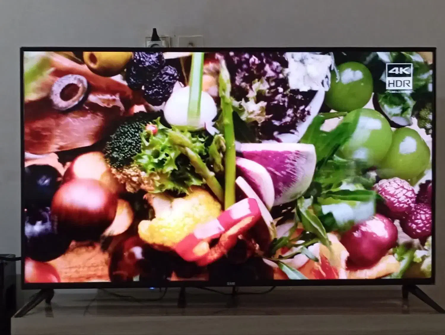 50 اینچ اسمارت 4K|تلویزیون و پروژکتور|آمل, |دیوار