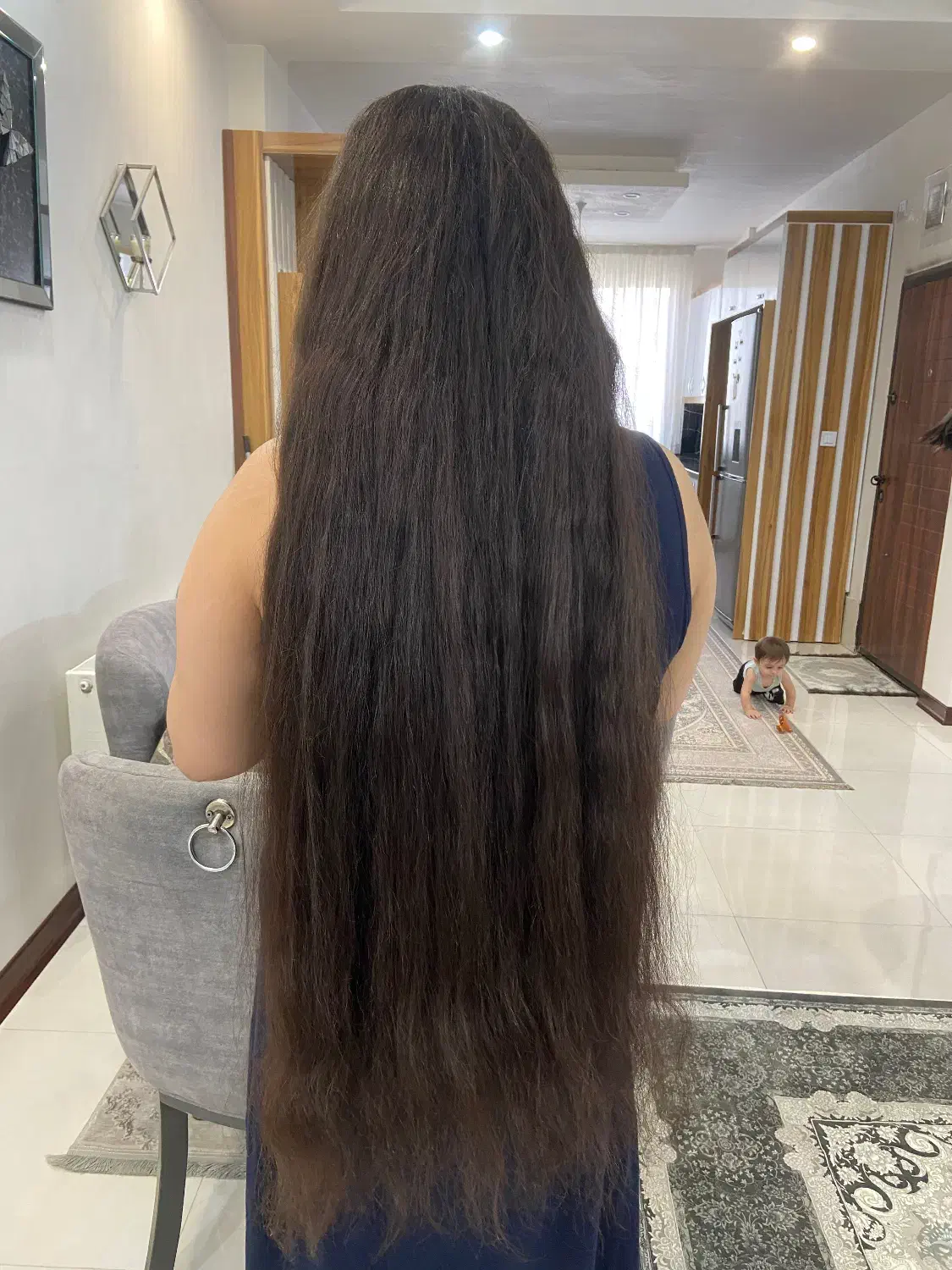 خریدار اصلی موی رنگ شده و طبیعی|خدمات آرایشگری و زیبایی|قوچان, |دیوار