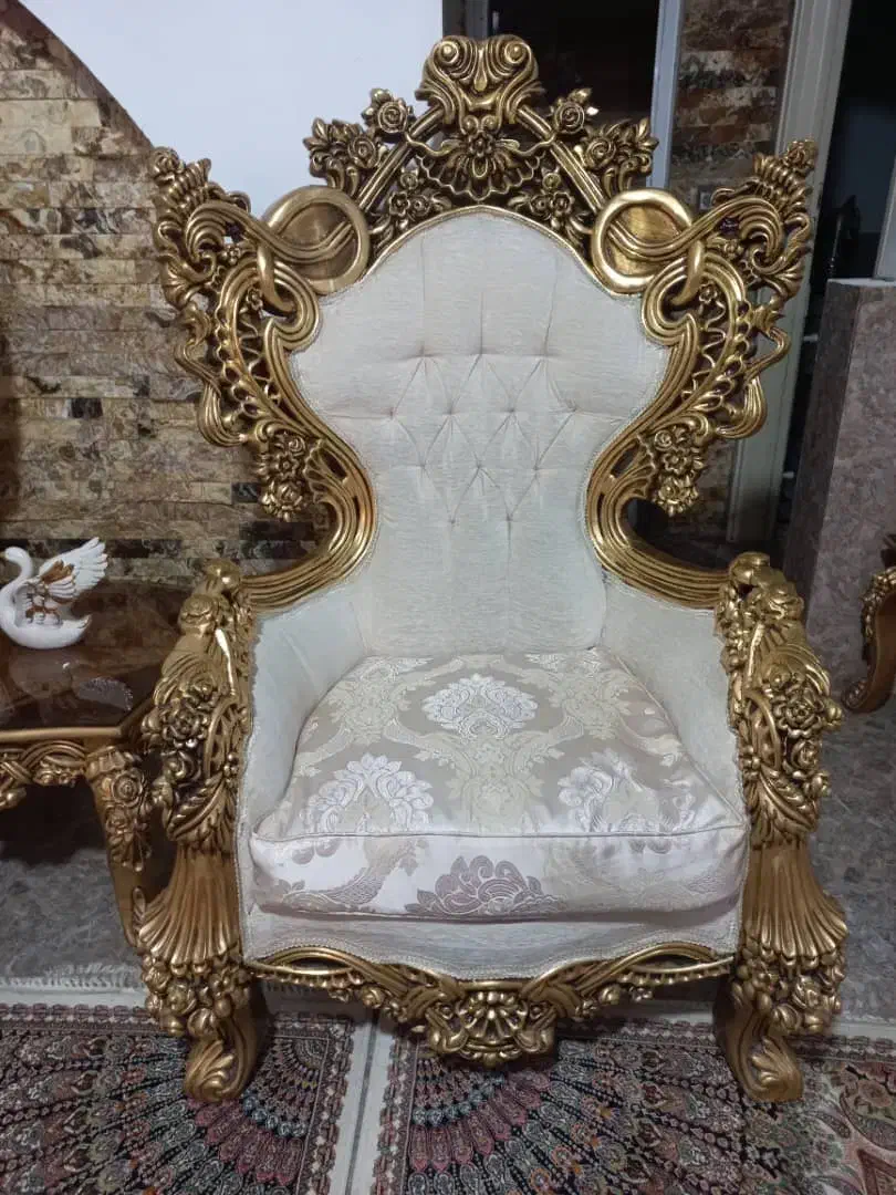 مبل سزار ۹ نفره|مبلمان خانگی و میز عسلی|ورامین, ورامین|دیوار