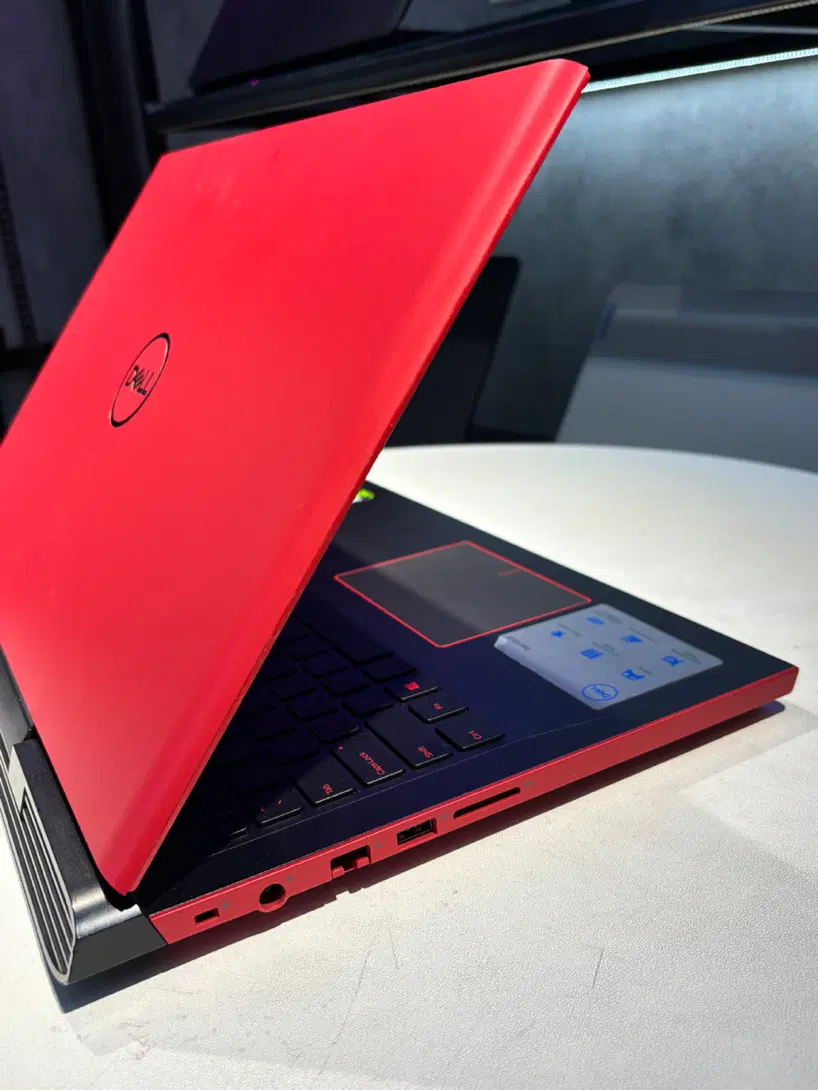لپتاپDellGaming G5/گرافیک مجزا 1050Ti/رم۱۶/هارد۵۱۲|رایانه همراه|تهران, میدان ولیعصر|دیوار