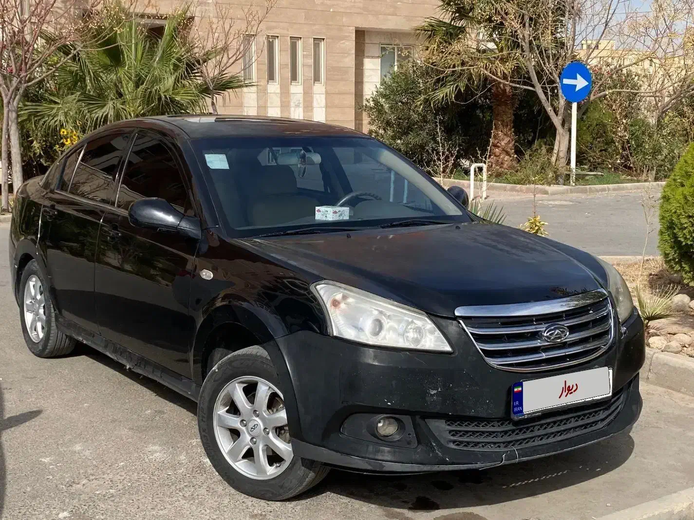 ام وی ام ۵۵۰|خودرو سواری و وانت|مشهد, کارده|دیوار