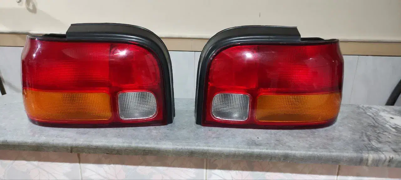 چراغ خطر صبا فابریک نو|قطعات یدکی و لوازم جانبی|کاشان, باغ فین|دیوار