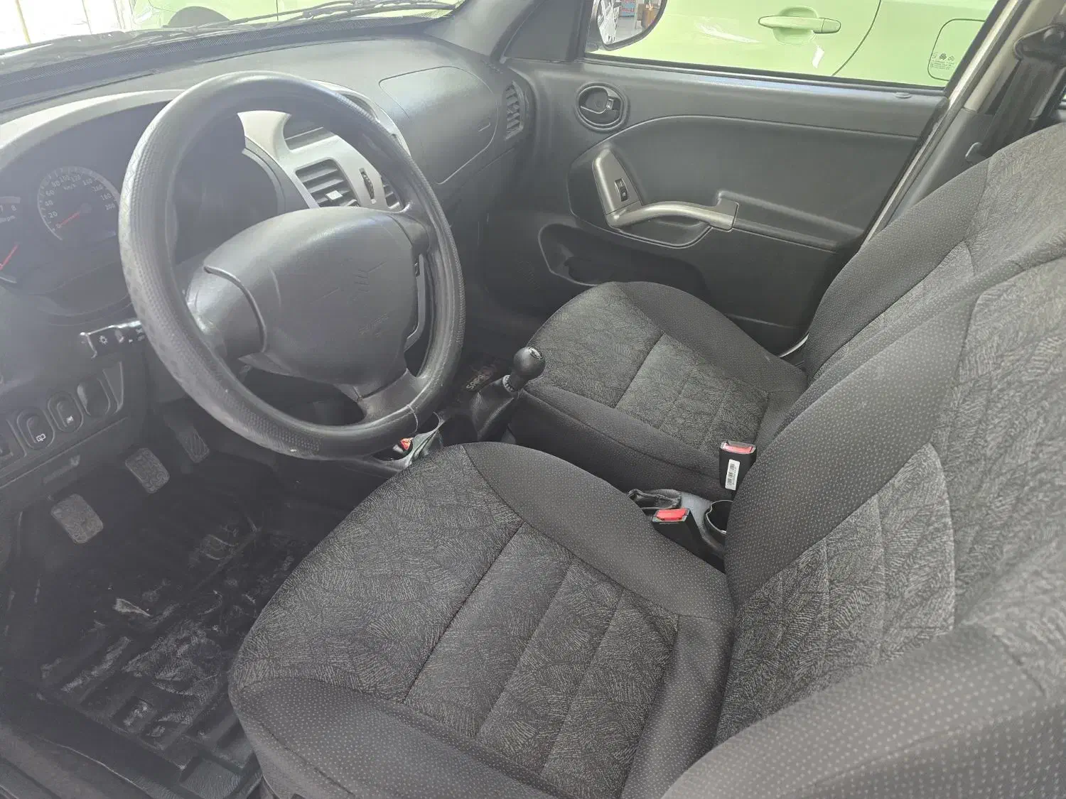 کوییک ۱۴۰۲s|خودرو سواری و وانت|شهرکرد, |دیوار