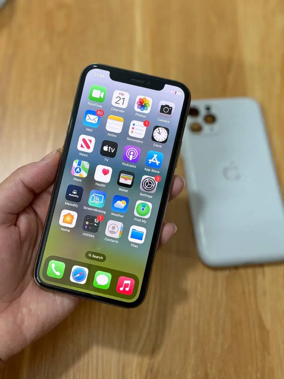 آیفون 11 پرو 256 گیگ|موبایل|تایباد, |دیوار