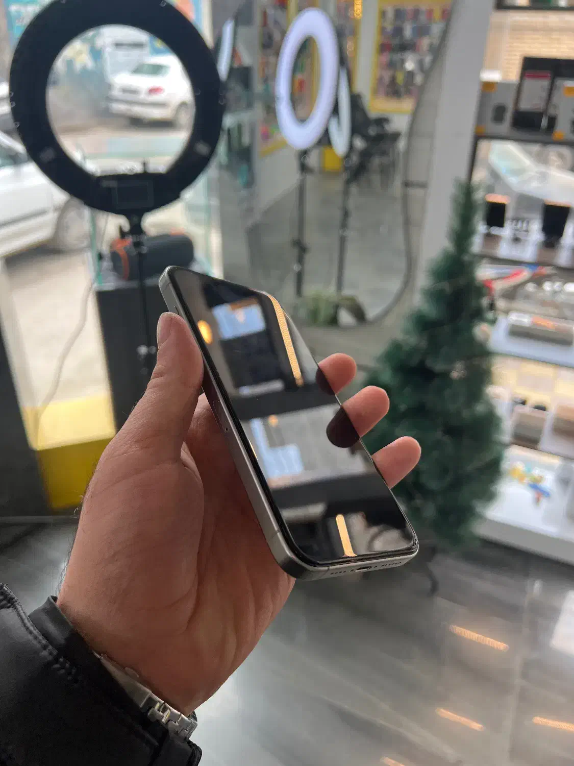 iphone 15 promax 256 دوسیم|موبایل|بجنورد, |دیوار